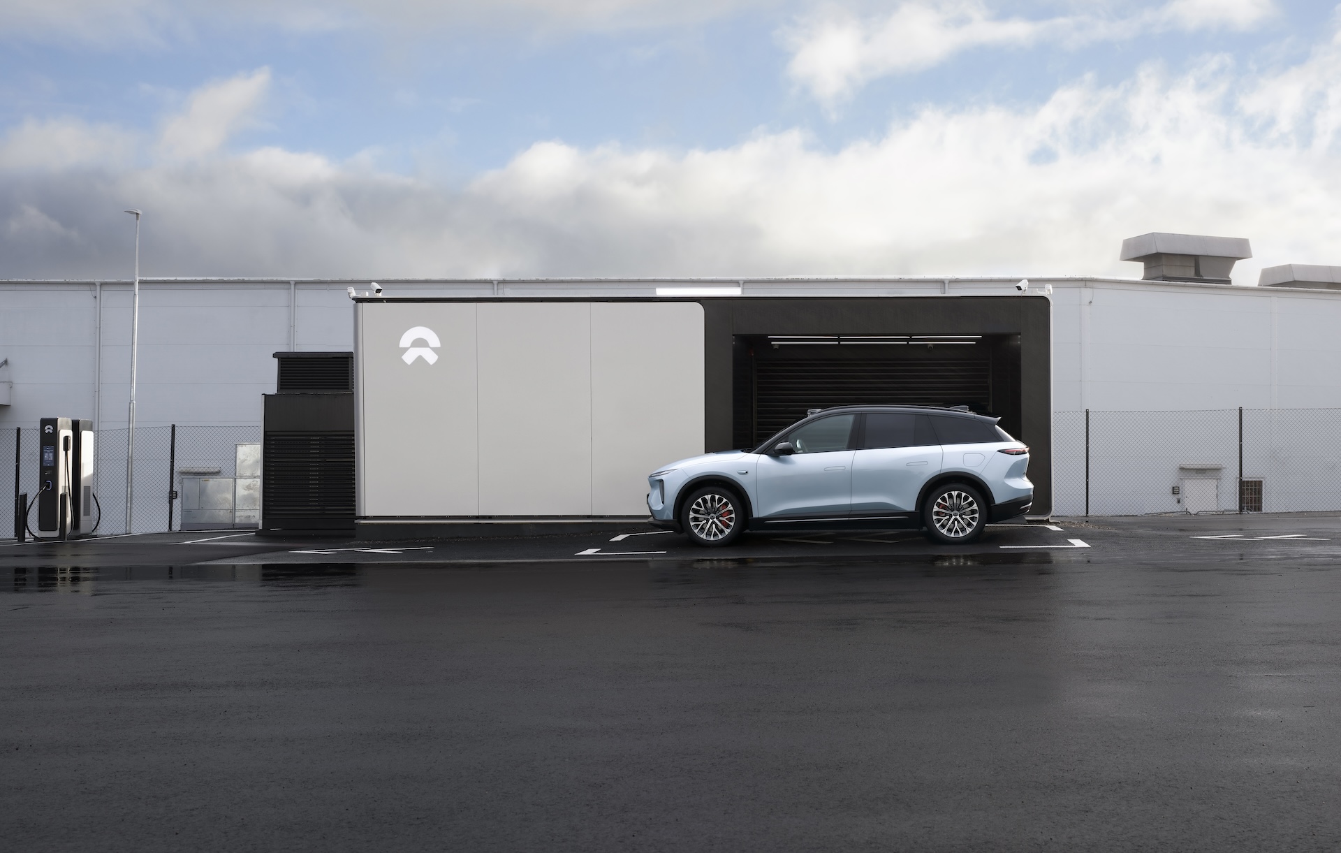 NIO Expands Power Swap Stations Globally The EV Report