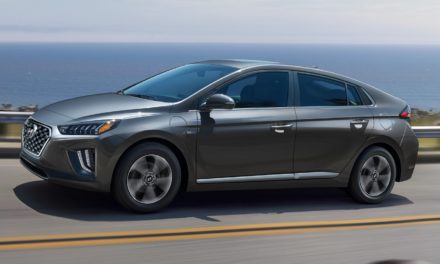The EV Report’s look at the Hyundai IONIQ PHEV Limited