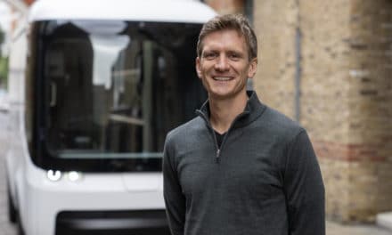 Arrival Appoints Tom Elvidge Head Arrival Mobility’s UK division