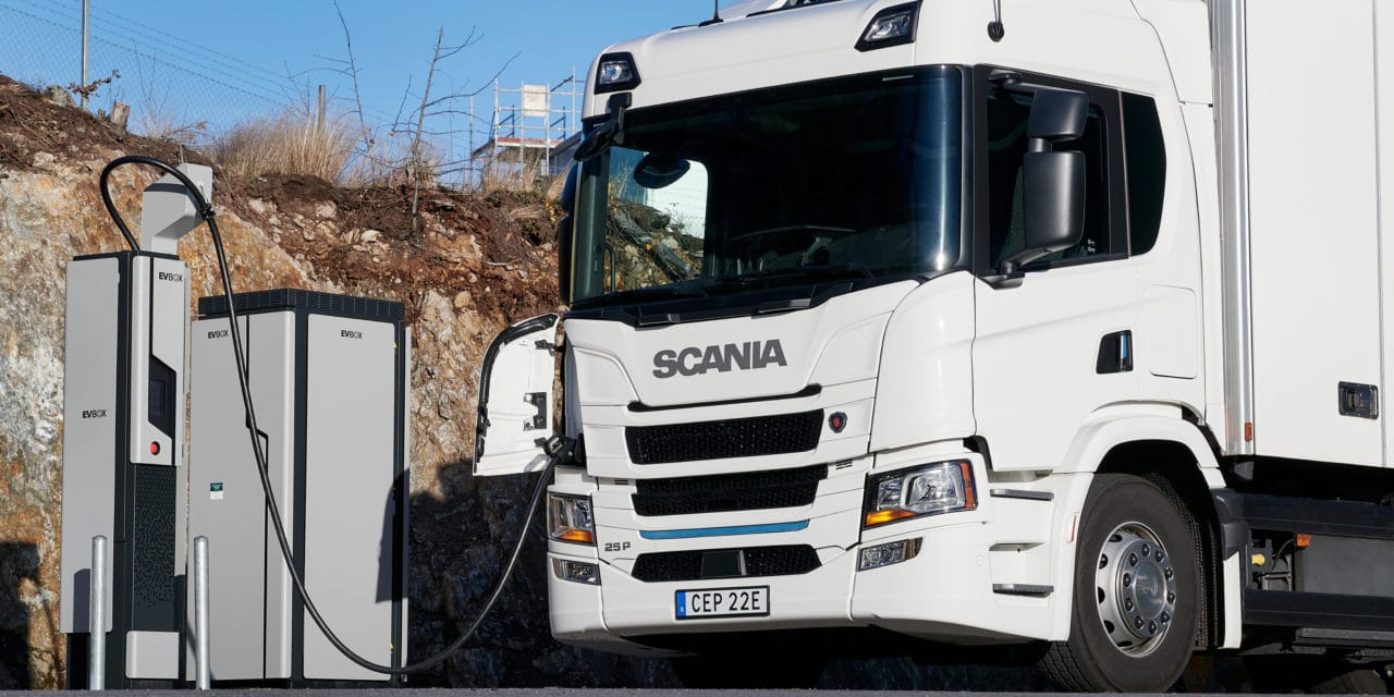 Scania to invest one billion SEK in a battery assembly plant