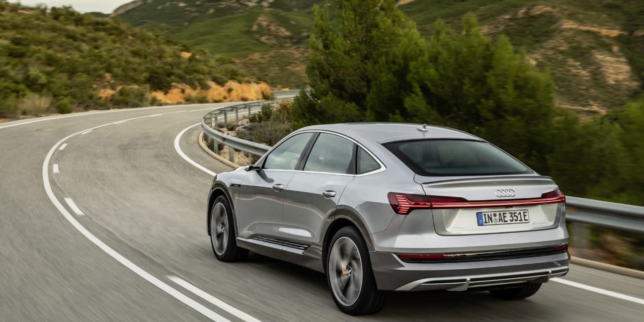 Audi Enhances e-tron with Faster Charging and New Features