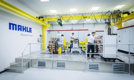 MAHLE Opens Development Center for Electric Drives