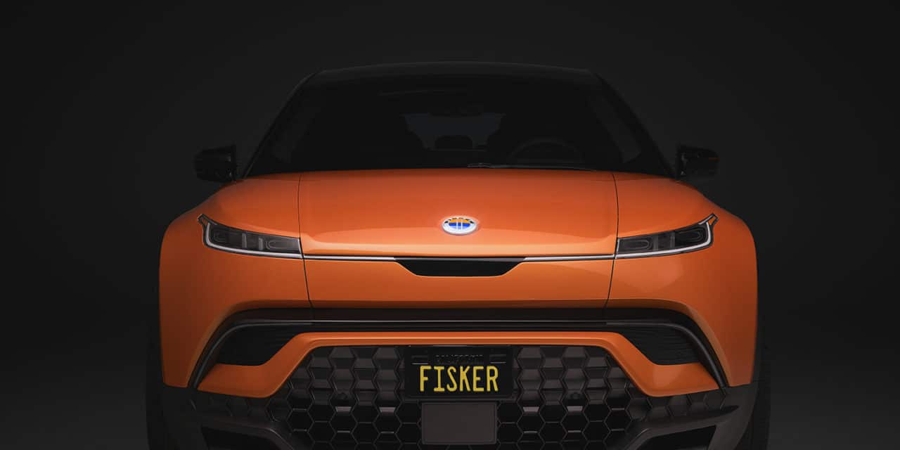 Fisker to Partner with Cox Automotive and Rivus