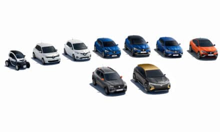 Renault Continues to Lead European EV Market