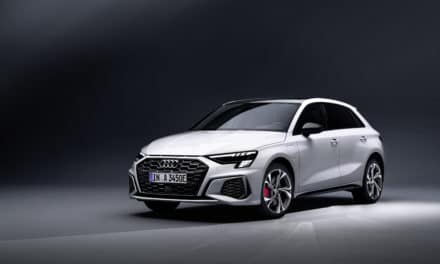 Audi Expands Hybrid Lineup with A3 Sportback 45 TFSI e