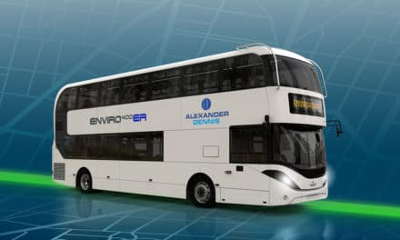 Ireland: BAE Systems Announce Plug-In Hybrid Systems on Public Buses