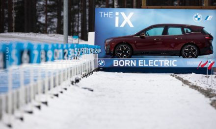 ‘Born Electric’: The BMW iX to take Center Stage