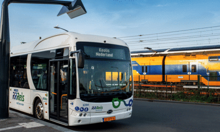 BYD Delivers 246 Electric Buses to Keolis