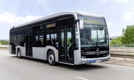Bremen Orders Five Mercedes-Benz eCitaro Buses with Solid-State Batteries