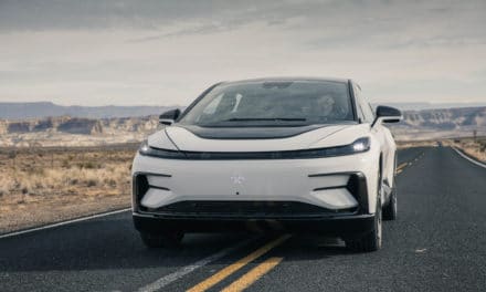 Faraday Future Partners With MIVOLT (M&I Materials) to Announce a Unique Fully Submerged Battery Cooling System