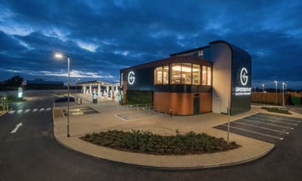 GRIDSERVE Opens UK’s First Electric Forecourt®