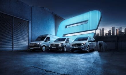 Mercedes-Benz Offers Insurance Geared Toward Electric Vans