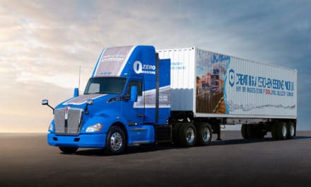 Toyota Showcases Fuel Cell Electric Technology for Heavy Duty Trucks