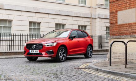 Volvo UK completes electrification of XC60 range with mild-hybrid and plug-in hybrid powertrains