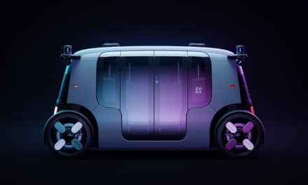 Zoox Reveals First Look at Electric, Autonomous, Robotaxi