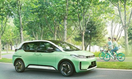 BYD D1 to be Ride-hailing EV for Mobile Energy Global