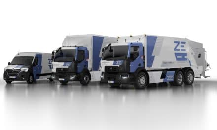 Renault Trucks Electric Offering Grows