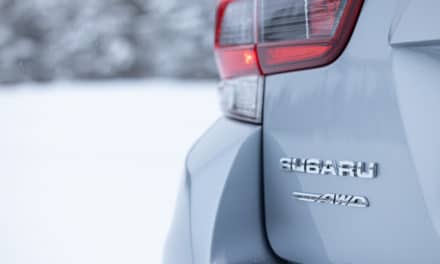 Subaru Confirms All-Electric Model for Europe