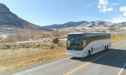 Lightning eMotors Delivers First All-Electric Motorcoach to ABC Companies