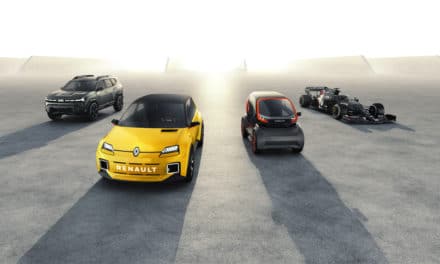 Renaulution: Renault’s New Plan is Electrified