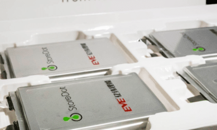 StoreDot: ‘5-Minute Charge’ Li-ion Battery Samples