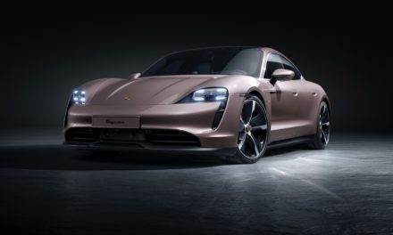 Porsche Extends the Taycan Model Range