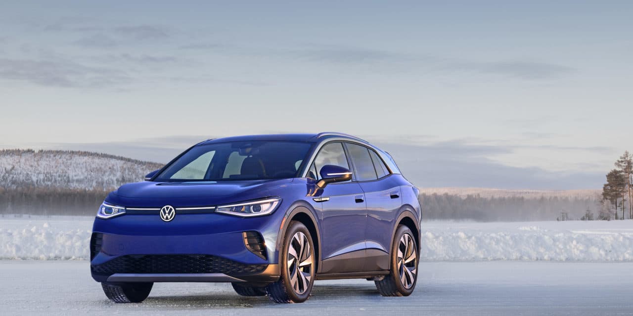 VW ID.4 SUV: Why Winter Isn’t a Worry for Modern EVs