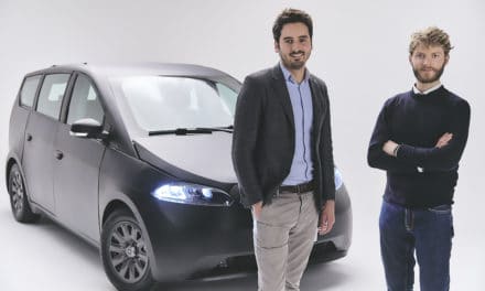 Sono Motors Unveils Next-Gen Solar EV Prototype