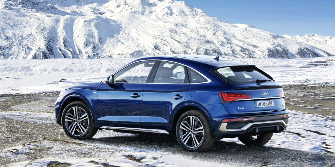 Audi Adds More Power, Longer Range to Plug-in Hybrids