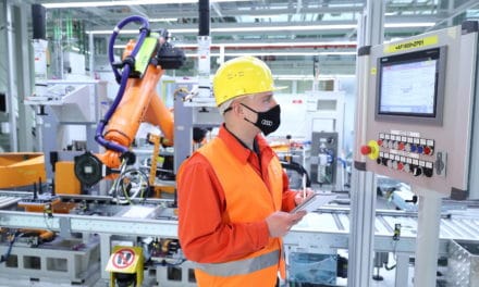 Audi Hungaria Produces e-Motors for Future PPE Model Generation