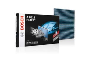 Bosch cabin filters