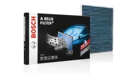 Bosch Cabin Filters for Electric Vehicles