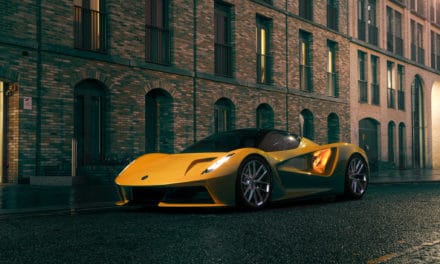 Lotus Evija All-Electric Hyper Car Earns Product Design of the Year Award