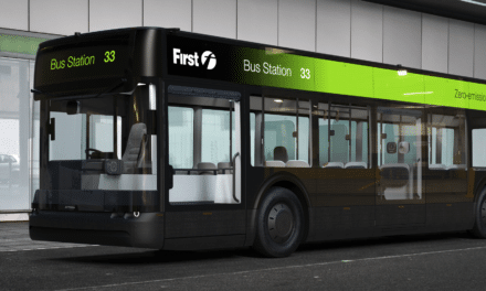 First Bus, Arrival Start Zero-Emission Bus Trials