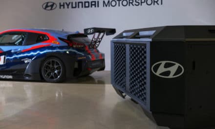 How Hyundai Motorsport Combines Performance and Sustainability With Electric Racing