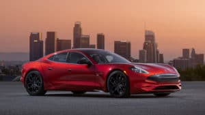 Blue World Technologies today announced that we have agreed to collaborate with Karma Automotive