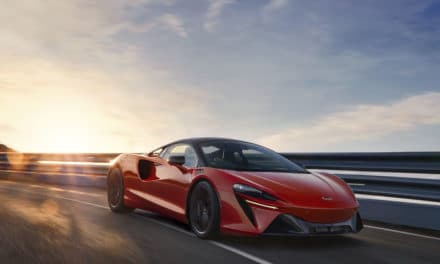 McLaren Artura: A New Hybrid Supercar