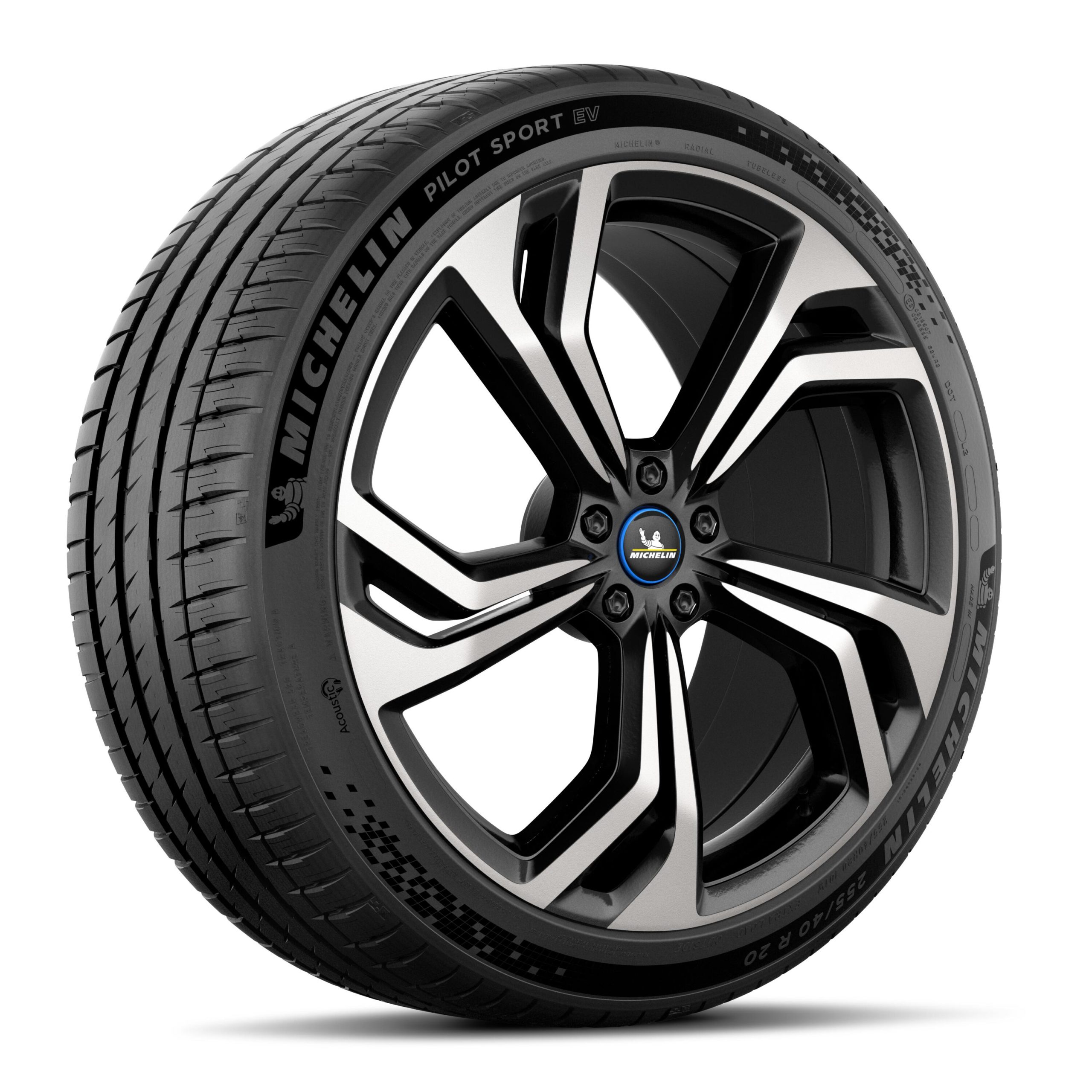 Michelin Launches Tire for Electric Sports Vehicles The EV Report