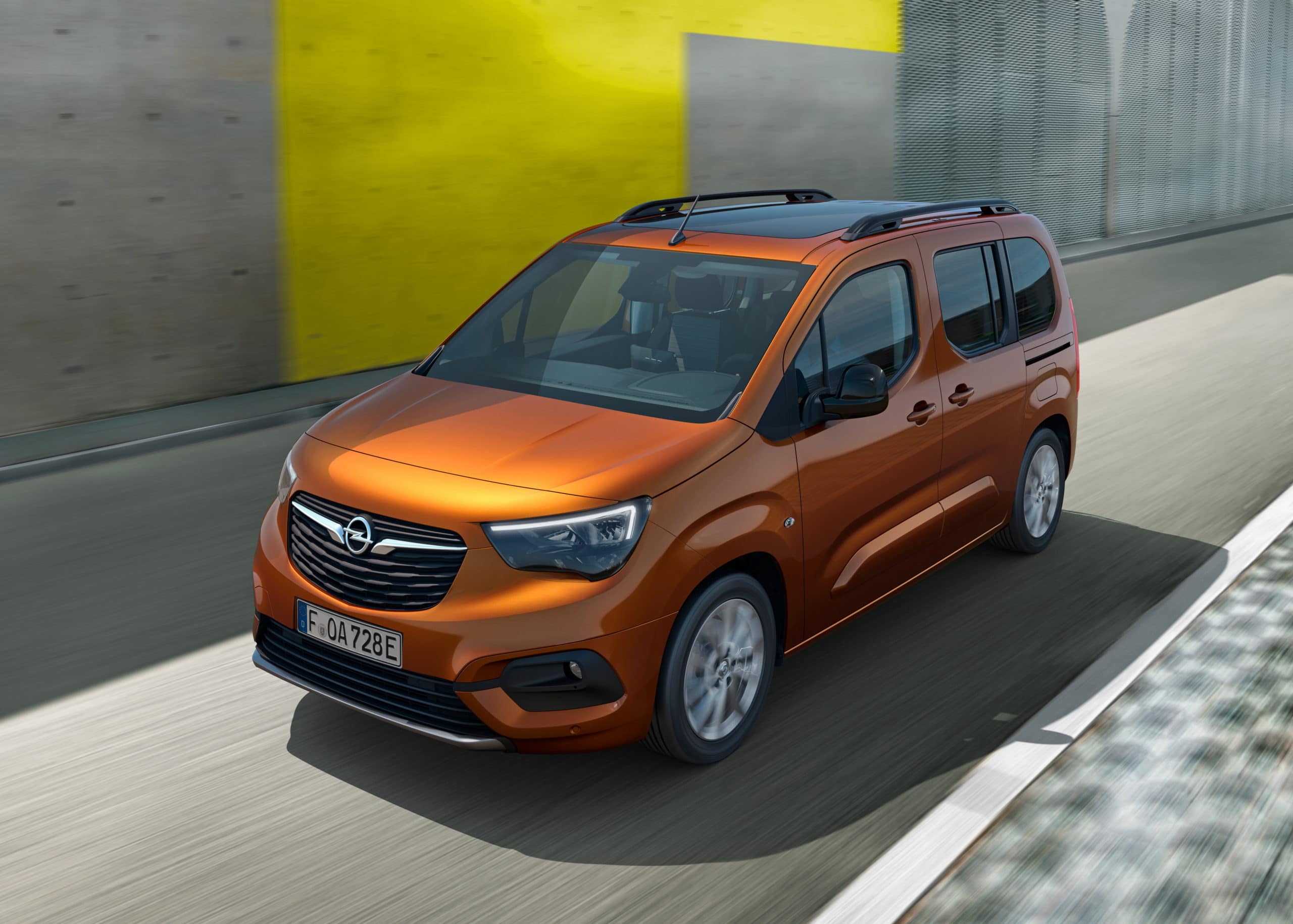 Opel combo характеристики