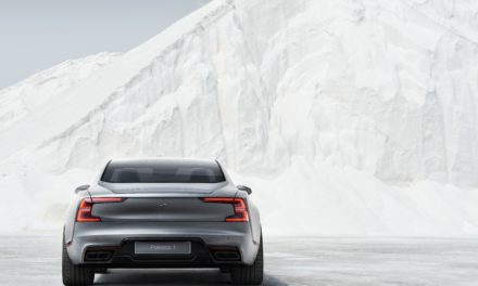 Polestar 1: Electric Performance Hybrid Enters Final Round of Production