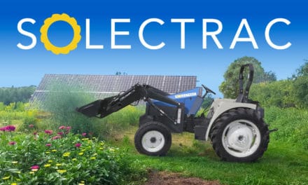 Solectrac All-Electric Tractors Now Taking Orders