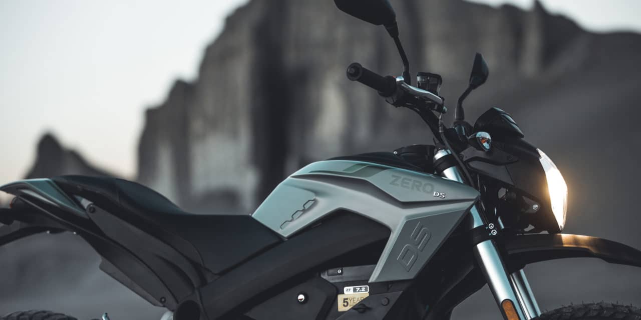 Zero Motorcycles  Purchases Eligible for Tax Credits
