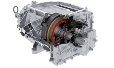 BorgWarner Launches New 800-volt Electric Motor