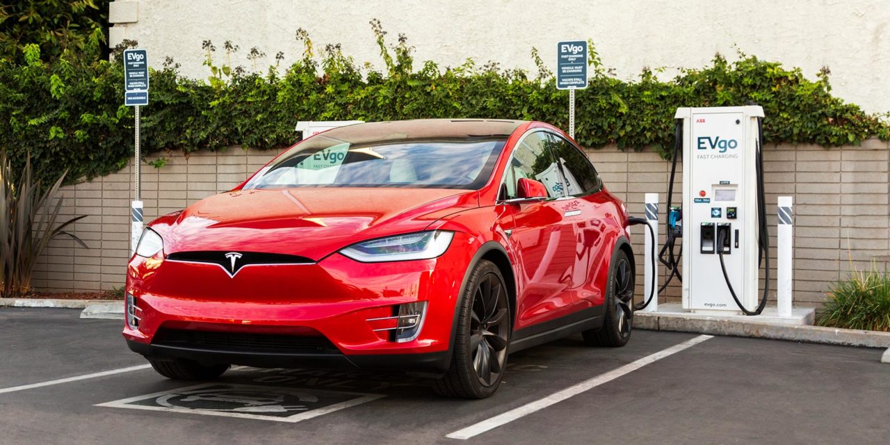 EVgo Further Extends Nation’s Largest Fast Charging Network to Tesla Drivers