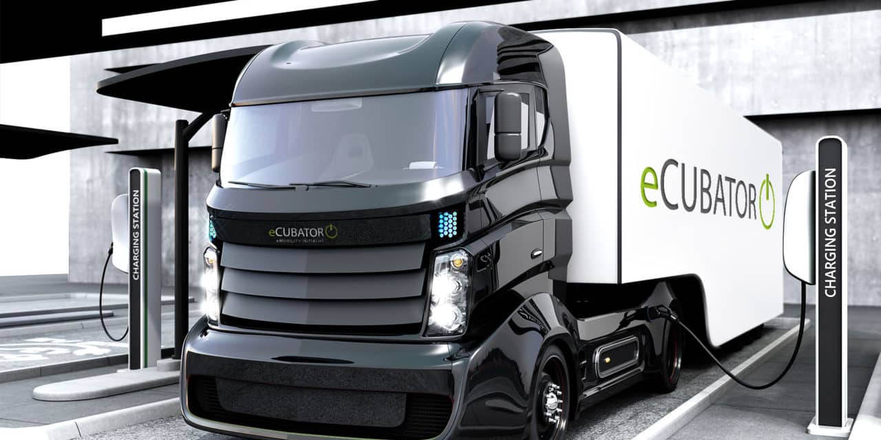 Knorr-Bremse Creates  eCUBATOR® for Electric Mobility