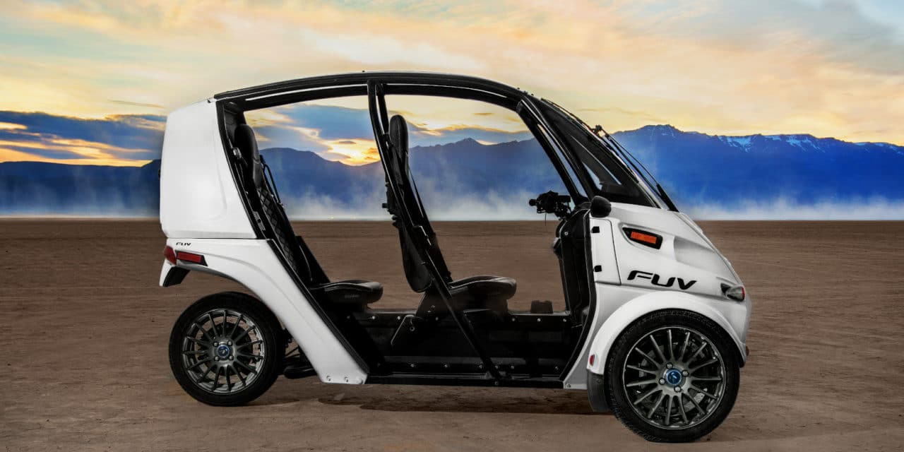 Arcimoto Selects Location for New Manufacturing Plant