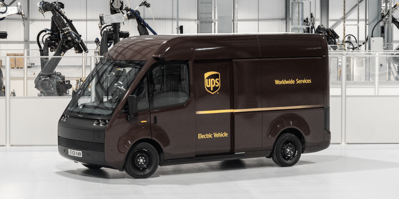 Arrival Announces New Microfactory Producing Electric Delivery Vans in Charlotte