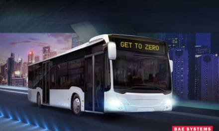 BAE Systems to Deliver First Zero-Emission Propulsion Systems on Public Buses in Vancouver