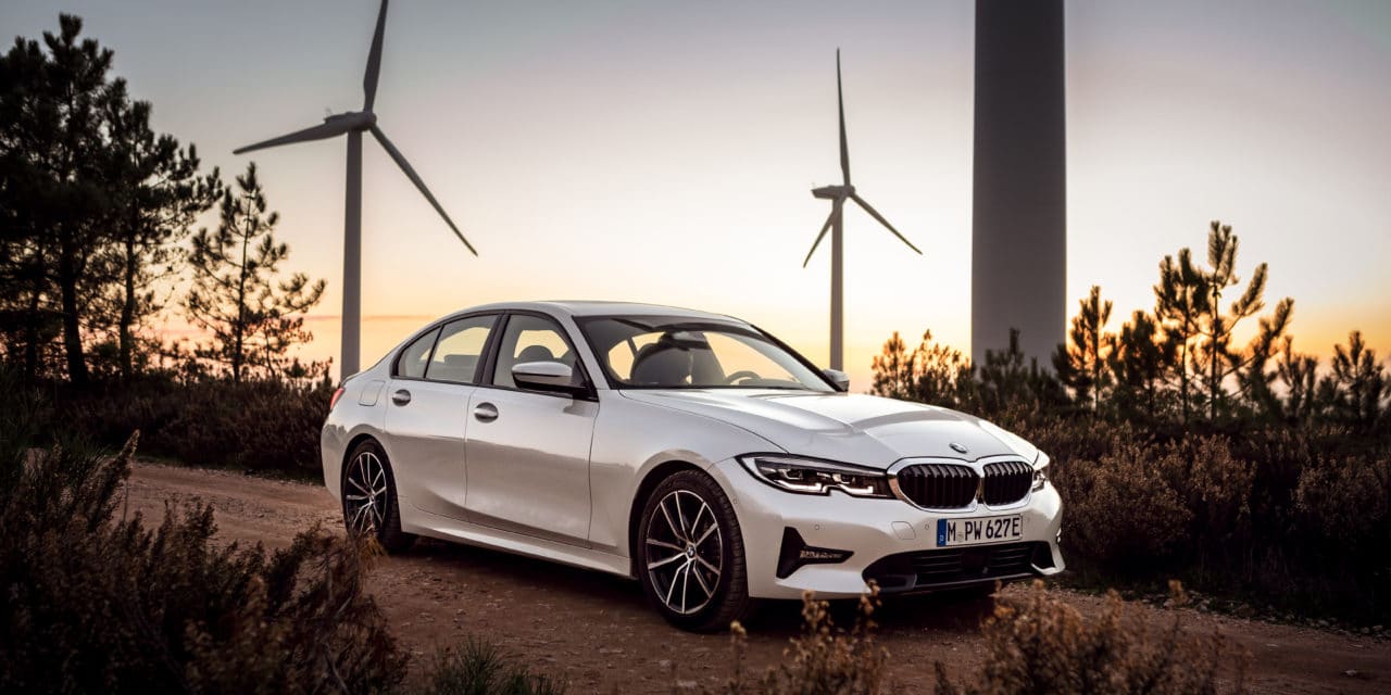 BMW and PG&E Plug-In to Leverage Renewable Energy