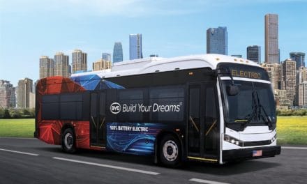 BYD Electric Bus Aces FTA Bus Reliability Test